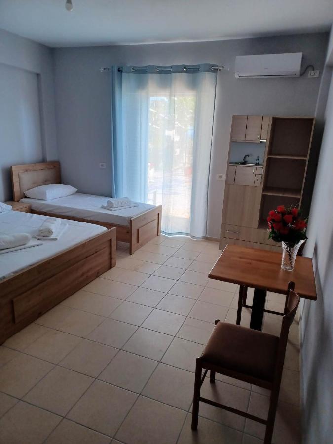 Ionian View Guest House Qeparo Ngoại thất bức ảnh